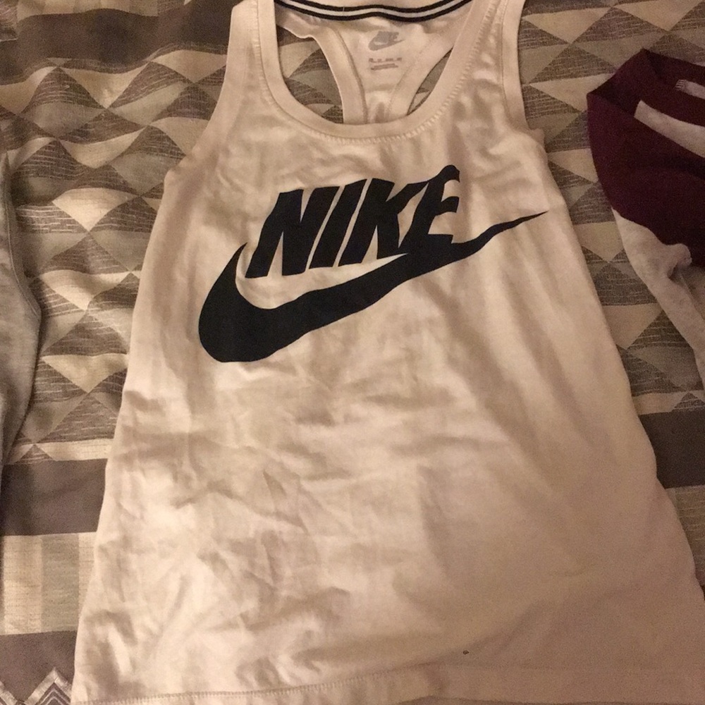 Nike tank top
